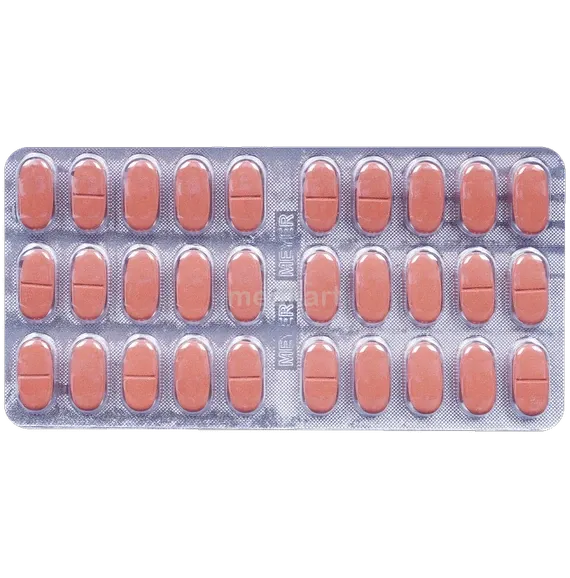 ultra ca plus tablet 30's